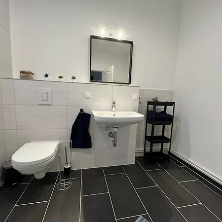 Gutshof Von Gemuenden 3 Apartment *