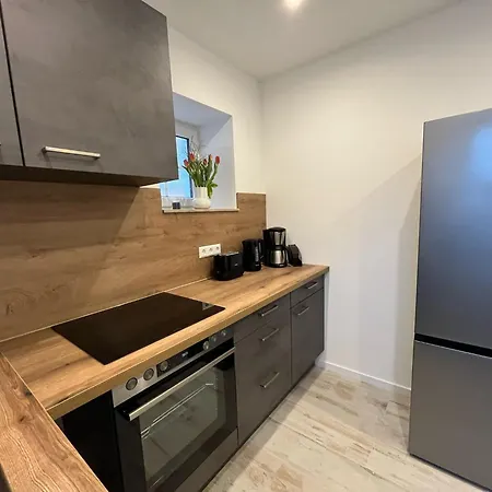 Apartment Gutshof Von Gemuenden 3 Bernau bei Berlin