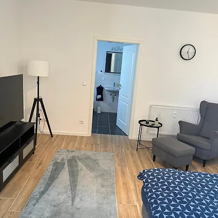 Gutshof Von Gemünden 3 Bernau bei Berlin