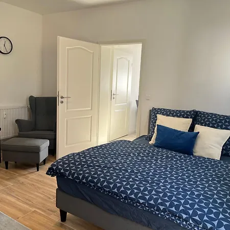 Gutshof Von Gemünden 3 Apartment