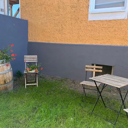 Apartment Gutshof Von Gemünden 3