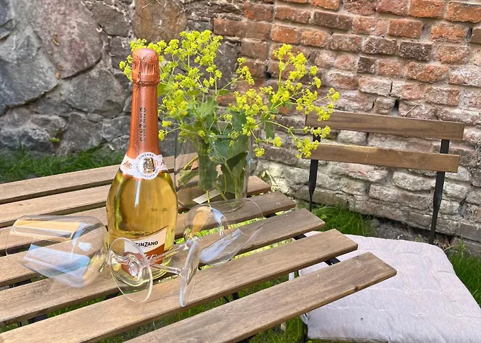 Gutshof Von Gemuenden 3 Lejlighed Bernau bei Berlin