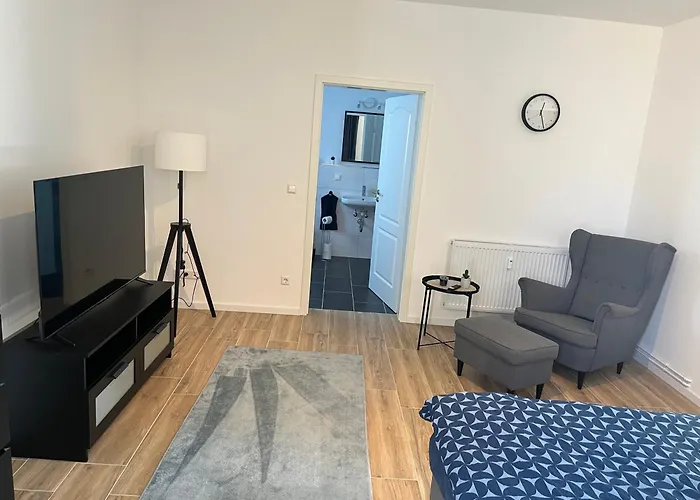 Gutshof Von Gemuenden 3 Bernau bei Berlin