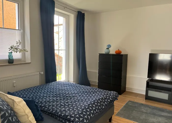 Gutshof Von Gemuenden 3 Lejlighed Bernau bei Berlin