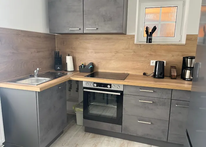 Gutshof Von Gemuenden 3 Lejlighed Bernau bei Berlin