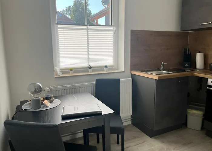 Gutshof Von Gemuenden 3 Lejlighed