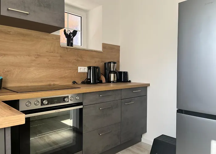 Gutshof Von Gemuenden 3 * Bernau bei Berlin