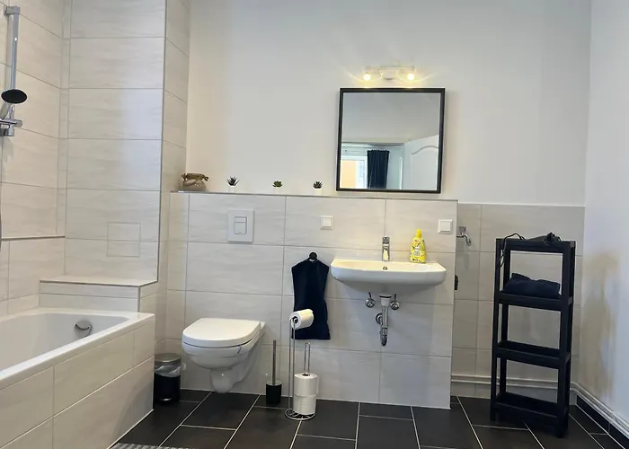 Gutshof Von Gemuenden 3 *