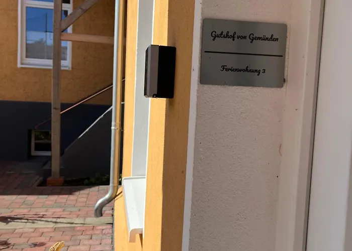 Lejlighed Gutshof Von Gemuenden 3 Bernau bei Berlin