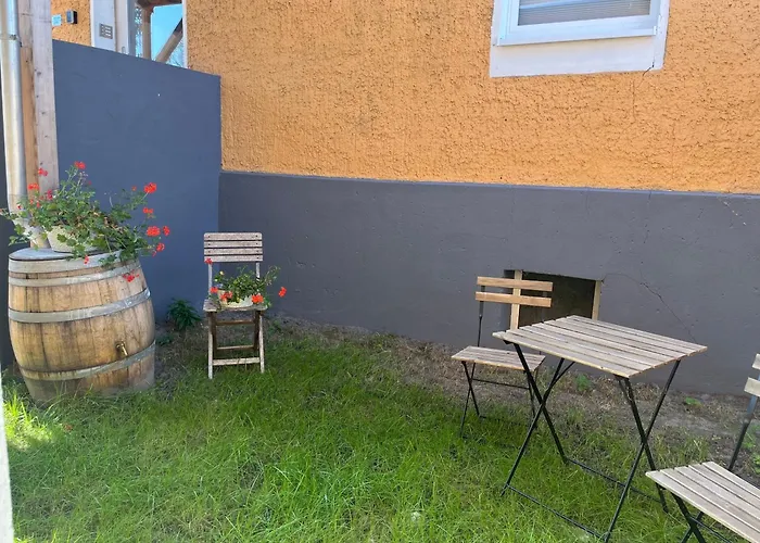 Lejlighed Gutshof Von Gemuenden 3