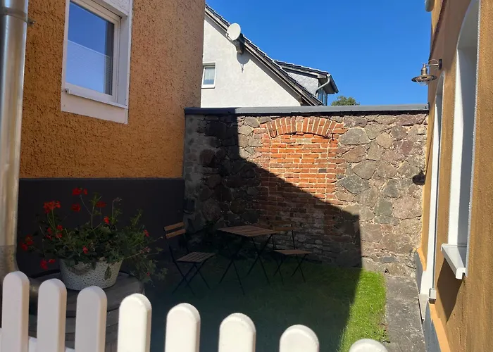 Lejlighed Gutshof Von Gemuenden 3 Bernau bei Berlin